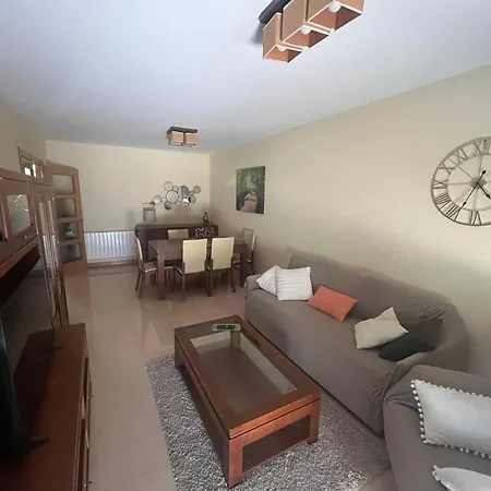 Daire Casa Sabina Lerma