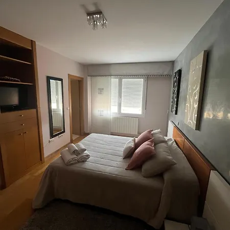 Casa Sabina Lejlighed *